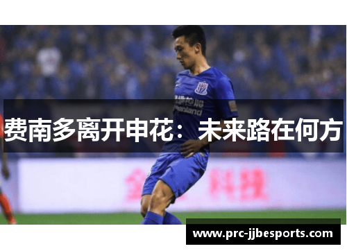 费南多离开申花：未来路在何方