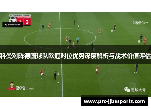 科曼对阵德国球队欧冠对位优势深度解析与战术价值评估